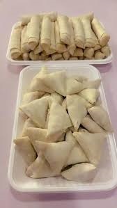 CHOP BY NANA SAMOSA 7 SPRING ROLL